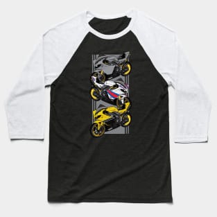 Legend R1 Baseball T-Shirt